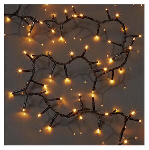 Catena luminosa a LED 448 pz. Serpente luminoso a LED - Illuminazione per feste 576849