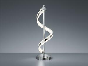 Lampada da tavolo a LED SYDNEY 14,5 W 1300 lm 3000 K cromo dimmerabile