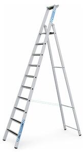 Scala a pioli LM Lunghezza 3,55 m 10 S