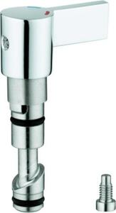 Grohe Allure E / Essence E Asta di miscelazione e leva per miscelatore per lavabo IR cromo - 42363000