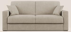 Best Divano letto matrimoniale in tessuto impermeabile T02 beige