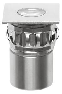 Faretto incasso linea light beret 2q 93132 ip67 led calpestabile spot acciaio - I-led - Maestro