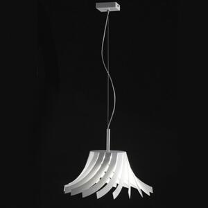Lampadario moderno selene illuminazione panama 1053 011 e27 led metallo sospensione - Selene Illuminazione
