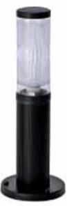 Lampioncino esterno moderno lampadari bartalini fresnel 4008 e27 led duralighting - Lampadari Bartalini Esterno