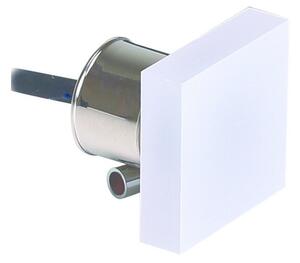 Faretto incasso linea light sand q 92262 led ottone policarbonato spot - I-led - Maestro