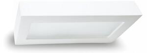 Applique gesso belfiore 9010 garla 8284.52 g9 led lampada parete - Belfiore - 9010