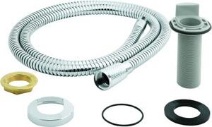 Grohe Blue / Blue Pure / K7 Tubo flessibile passante per miscelatore lavello cromo - 46730000