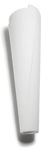 Applique gesso belfiore 9010 pergamena 2602a.41 e27 led lampada parete - Belfiore - 9010