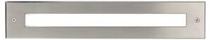 Incasso segnapasso moderno pan international skin est54001 led faretto - Pan International