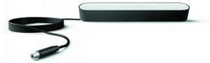 Philips -Estensione LED RGB Lampada da tavolo dimmerabile Hue PLAY LED/6W/230V nero