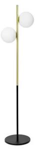 Miloox Jugen 1744.71 lampada da terra design 2 luci