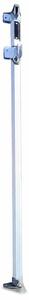 Gamba completa per gazebo pieghevole ALU Premium 50mm 3m