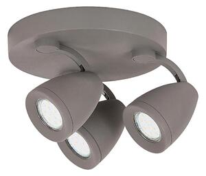 Rabalux 6743 - Faretto LED NANCY 3xGU10/4,5W/230V
