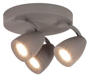 Rabalux 6743 - Faretto LED NANCY 3xGU10/4,5W/230V