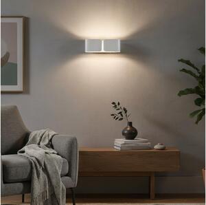 Ideal Lux - Applique a LED CLIP 2xG9/3W/230V bianco