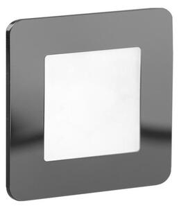LDST DI-01-CB-BZ9 - Illuminazione LED per scale DIANA 9xLED/1,2W/230V nero lucido