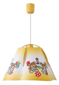 Rabalux 4770 - Lampadario per bambini SWEET 1xE27/60W/230V