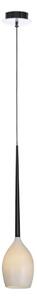 Azzardo AZ0131 - Lampadario a sospensione con filo IZZA 1xE14/40W/230V