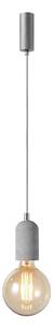 Azzardo AZ2384 - Lampadario a sospensione con filo VOLTA 1xE27/40W/230V