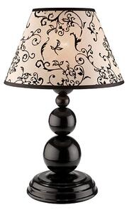 Lampada da tavolo BOULI 1xE27/60W/230V