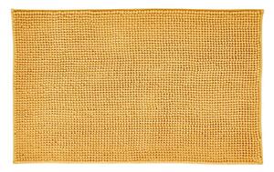 Tappetino da bagno giallo 80x50 cm Bobble - Catherine Lansfield