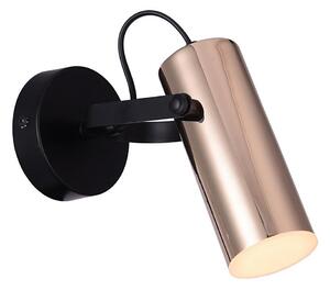 Rabalux 6428 - Luce Spot da parete a LED RAVEN LED/5W/230V