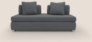 Gransasso Divano letto matrimoniale dal DESIGN innovativo in tessuto i