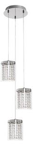 Rabalux 5044 - Lampadario LED a sospensione con filo ASTRELLA 3xLED/6W/230V