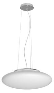 Immax NEO 07056L-LED RGBW Lampadario dimmerabile a sospensione con filo ELIPTICO 3xE27/8,5W/100-240V