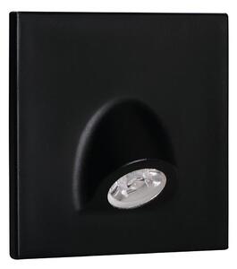 Lampada di orientamento LED MEFIS LED/0,7W/12V 4000 K nera