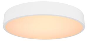 Globo 41744-24 - Plafoniera LED dimmerabile WISS LED/24W/230V