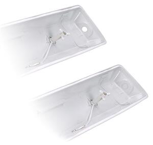 Lampada fluorescente tecnica LED T8 2xG13/18W/230V IP65