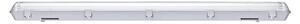 Lampada fluorescente tecnica LED T8 2xG13/18W/230V IP65