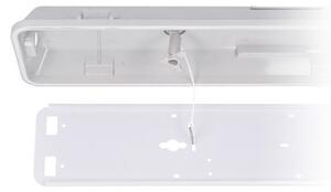 Lampada fluorescente tecnica LED T8 2xG13/18W/230V IP65