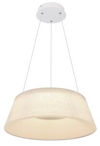 Globo 48801CH-45 - Lampadario LED a sospensione con filo dimmerabile CROTONE LED/45W/230V + T