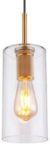 Globo 15460H - Lampadario a sospensione con filo ADARA 1xE27/60W/230V