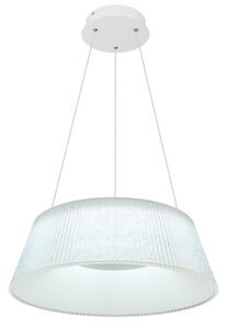 Globo 48801CH-45 - Lampadario LED a sospensione con filo dimmerabile CROTONE LED/45W/230V + T