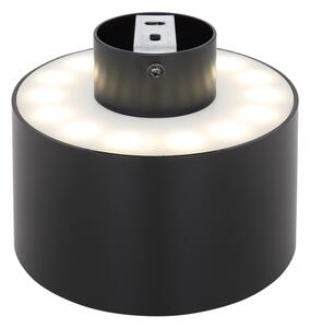 Globo 12016B - Plafoniera LED JENNY LED/16W/230V