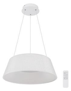 Globo 48801CH-45 - Lampadario LED a sospensione con filo dimmerabile CROTONE LED/45W/230V + T