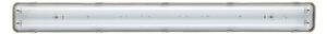 Lampada fluorescente tecnica LED T8 2xG13/18W/230V IP65