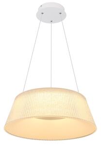 Globo 48801CH-45 - Lampadario LED a sospensione con filo dimmerabile CROTONE LED/45W/230V + T