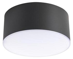 LED2 - Plafoniera LED BUTTON LED/17W/230V antracite