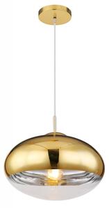 Globo 15445HG - Lampadario a sospensione con filo ANDREW 1xE27/60W/230V