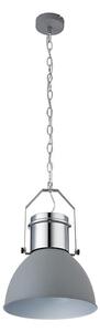 Globo 15281G - Lampadario su catena KUTUM 1xE27/40W/230V