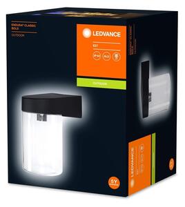 Ledvance - Applique da esterno BOLO 1xE27/60W/230V IP44