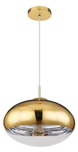 Globo 15445HG - Lampadario a sospensione con filo ANDREW 1xE27/60W/230V