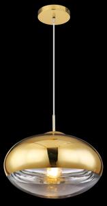 Globo 15445HG - Lampadario a sospensione con filo ANDREW 1xE27/60W/230V