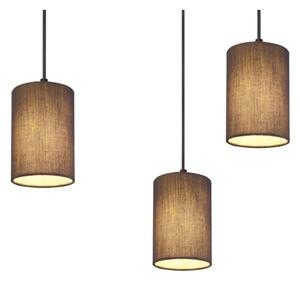 Globo 15585-3H - Lampadario su filo SANNA 3xE14/15W/230V