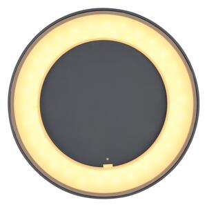 Globo 32136D - Plafoniera LED da esterno SURA LED/12W/230V IP54