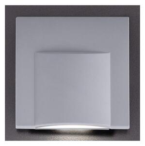 Kanlux 33326 - Illuminazione per scale a LED ERINUS LED/0,8W/12V 3000K grigio